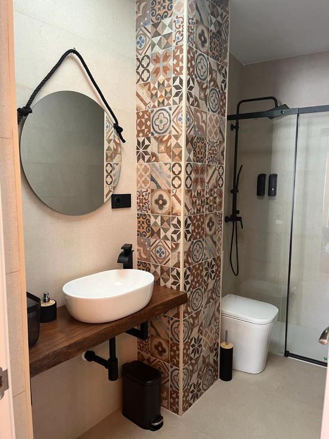Casa La Zurita Villa Tabernas Ngoại thất bức ảnh