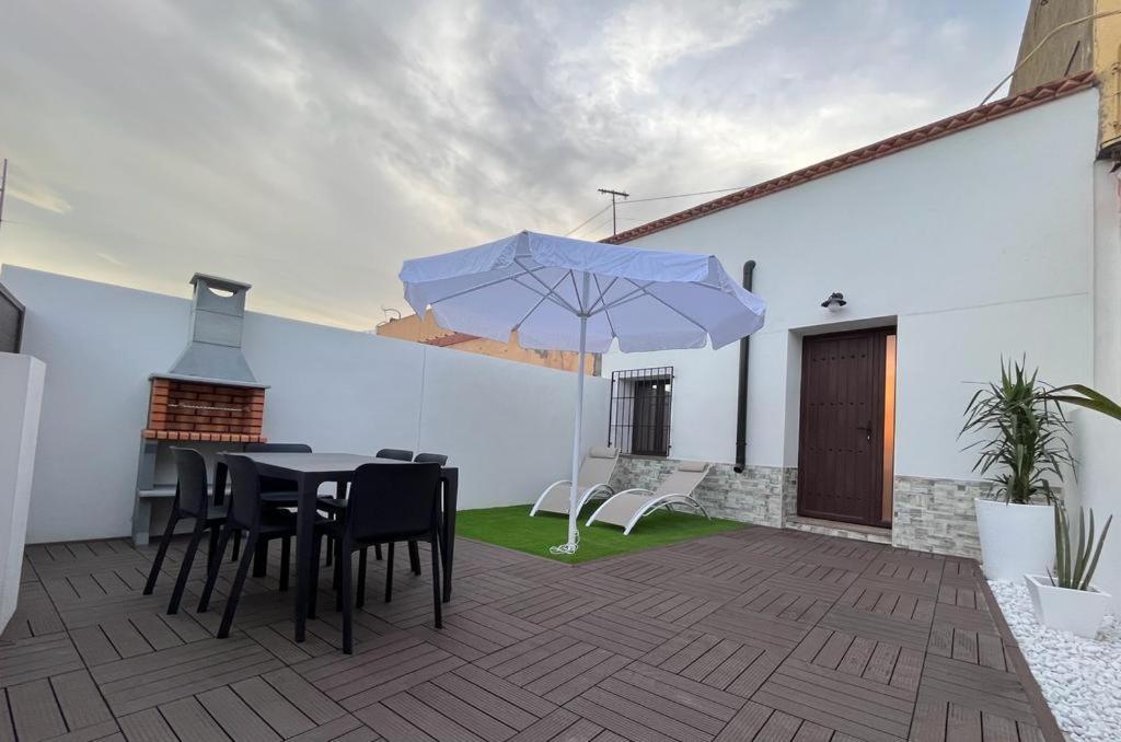 Casa La Zurita Villa Tabernas Ngoại thất bức ảnh