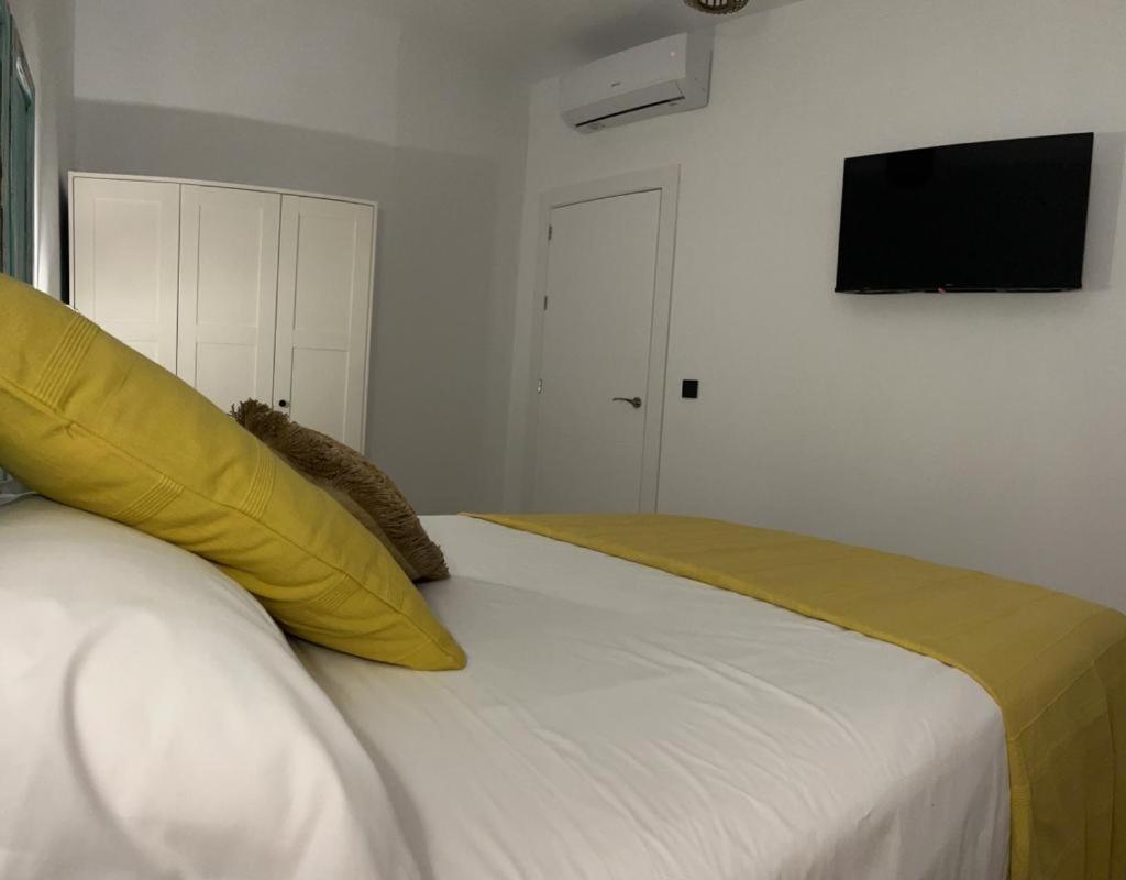 Casa La Zurita Villa Tabernas Ngoại thất bức ảnh