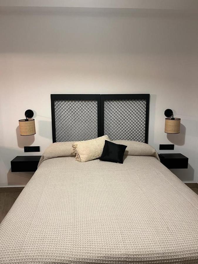 Casa La Zurita Villa Tabernas Ngoại thất bức ảnh