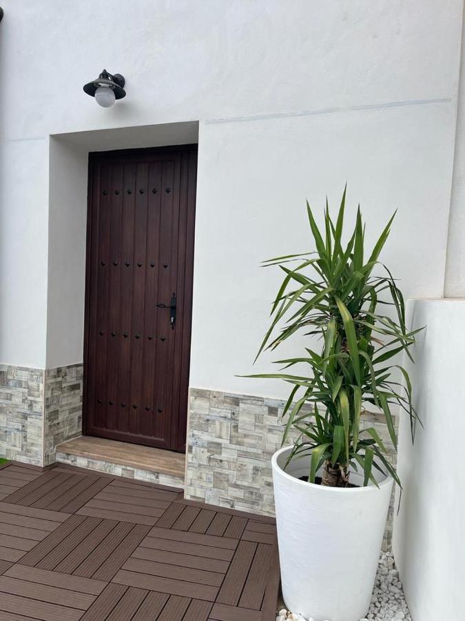 Casa La Zurita Villa Tabernas Ngoại thất bức ảnh