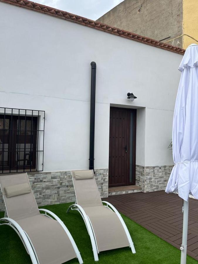 Casa La Zurita Villa Tabernas Ngoại thất bức ảnh
